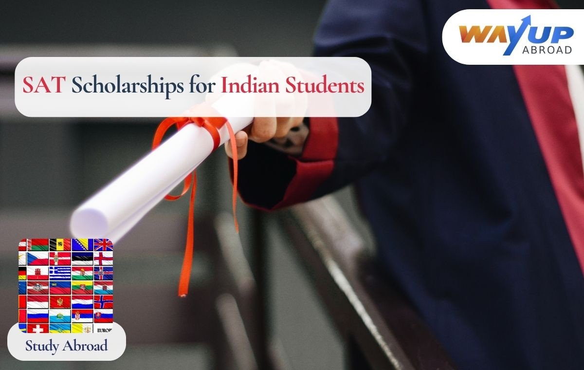 SAT Scholarships for Indian Students: Complete Information 2025
